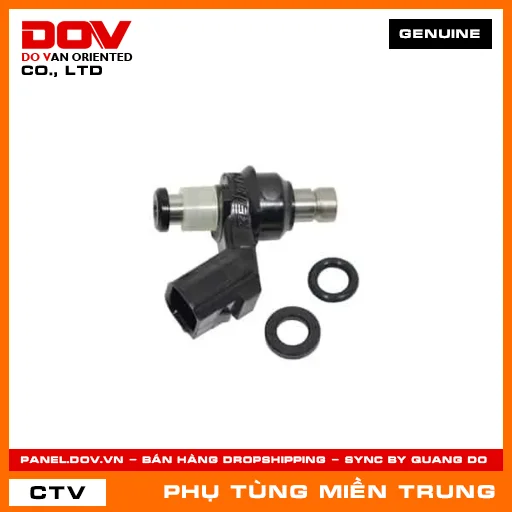 BỘ PHUN NHIÊN LIỆU HONDA CHÍNH HÃNG (MÃ: 16450K56N01) — 16450K56N01