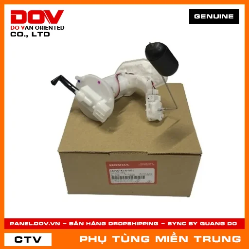 CỤM BƠM XĂNG HONDA CHÍNH HÃNG (MÃ: 16700K1NV01) — 16700K1NV01