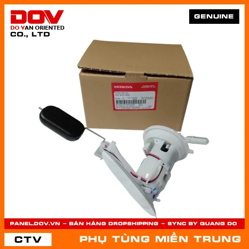 CỤM BƠM XĂNG HONDA CHÍNH HÃNG (MÃ: 16700K44V01) — 16700K44V01