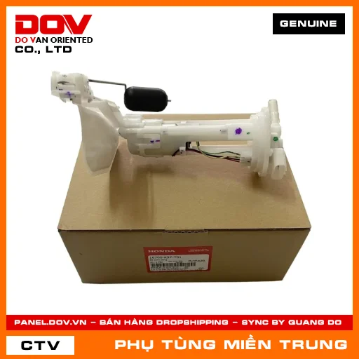 BỘ BƠM XĂNG HONDA CHÍNH HÃNG (MÃ: 16700K97T01) — 16700K97T01