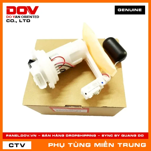 CỤM BƠM XĂNG HONDA CHÍNH HÃNG (MÃ: 16700KVGV43) — 16700KVGV43