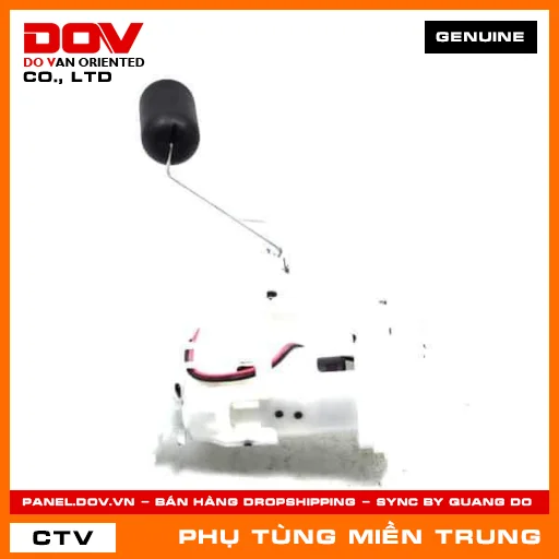 BỘ BƠM XĂNG HONDA CHÍNH HÃNG (MÃ: 16700KZL931) — 16700KZL931