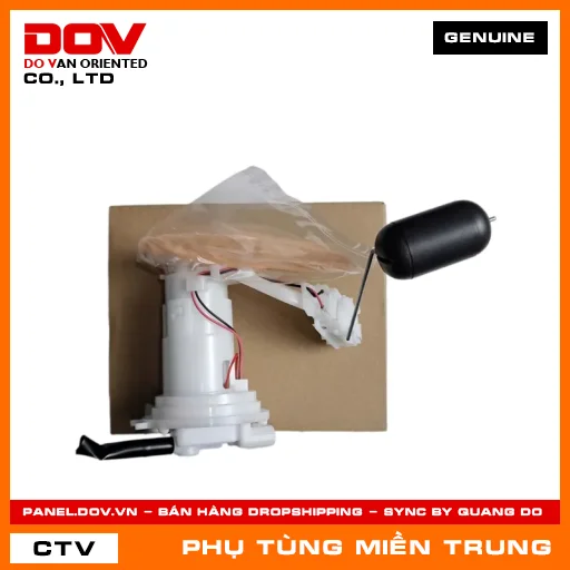 CỤM BƠM XĂNG HONDA CHÍNH HÃNG (MÃ: 16700KZRC02) — 16700KZRC02