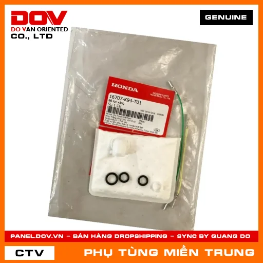 BỘ LỌC XĂNG HONDA CHÍNH HÃNG (MÃ: 16707K94T01) — 16707K94T01