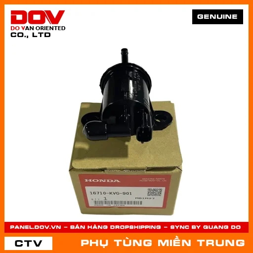 BỘ BƠM XĂNG HONDA CHÍNH HÃNG (MÃ: 16710KVG901) — 16710KVG901