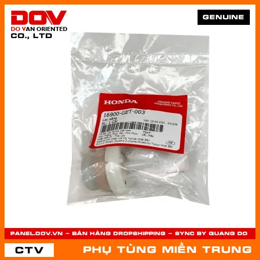 LỌC XĂNG HONDA CHÍNH HÃNG (MÃ: 16900GET003) — 16900GET003