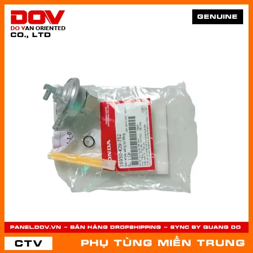 VAN KHÓA XĂNG TỰ ĐỘNG HONDA CHÍNH HÃNG (MÃ: 16950KJ9752) — 16950KJ9752