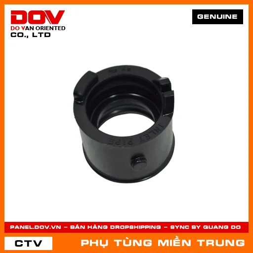 ĐỆM CÁCH THÂN GA HONDA CHÍNH HÃNG (MÃ: 17112KZY700) — 17112KZY700