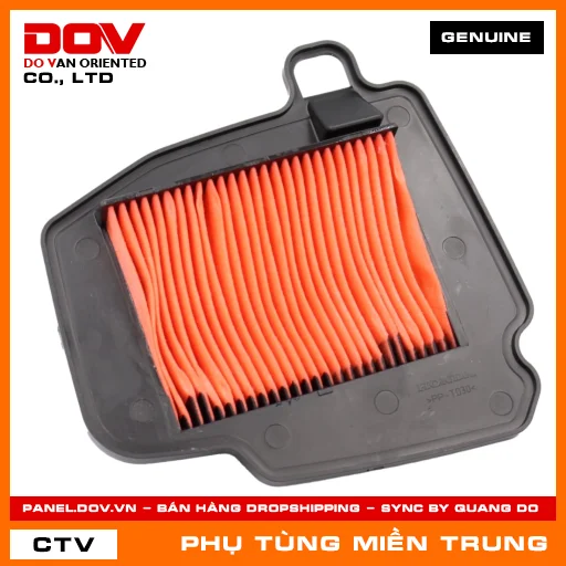 HỘP LỌC KHÍ HONDA CHÍNH HÃNG (MÃ: 17210K0Z900) — 17210K0Z900