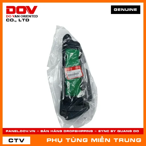 TẤM LỌC KHÍ HONDA CHÍNH HÃNG (MÃ: 17210K1BD00) — 17210K1BD00
