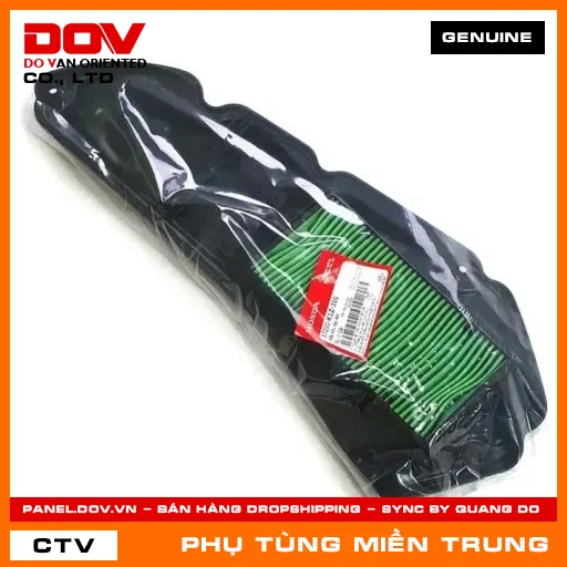 TẤM LỌC KHÍ HONDA CHÍNH HÃNG (MÃ: 17210K1ZJ10) — 17210K1ZJ10
