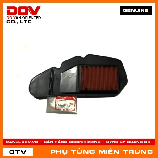 TẤM LỌC KHÍ HONDA CHÍNH HÃNG (MÃ: 17210K29V80) — 17210K29V80