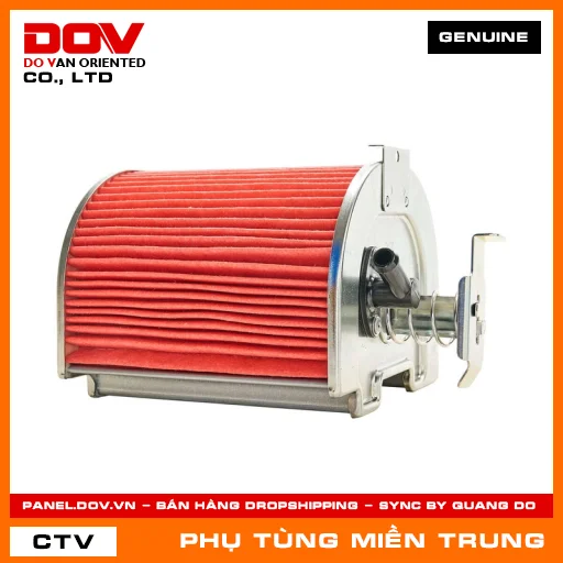 GIÁ GIỮ TẤM LỌC KHÍ HONDA CHÍNH HÃNG (MÃ: 17210KBG770) — 17210KBG770