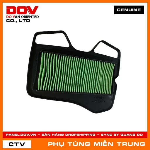 TẤM LỌC KHÍ HONDA CHÍNH HÃNG (MÃ: 17210KWZ900) — 17210KWZ900