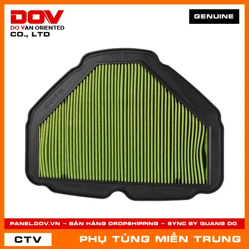 TẤM LỌC KHÍ HONDA CHÍNH HÃNG (MÃ: 17210MKCA00) — 17210MKCA00