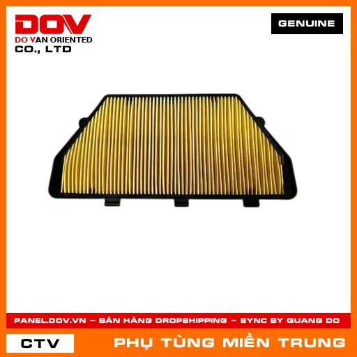 TẤM LỌC KHÍ HONDA CHÍNH HÃNG (MÃ: 17210MKFD40) — 17210MKFD40