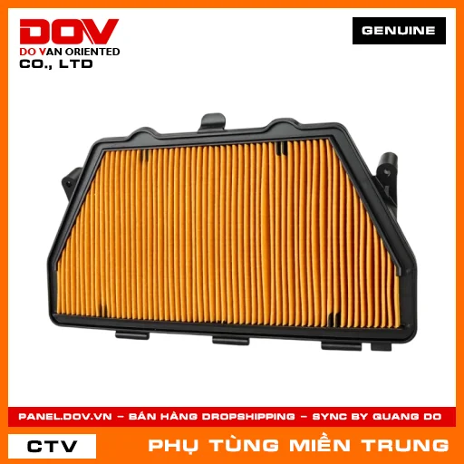 TẤM LỌC KHÍ HONDA CHÍNH HÃNG (MÃ: 17210MKFK40) — 17210MKFK40