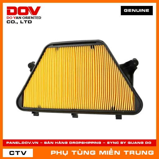 TẤM LỌC KHÍ HONDA CHÍNH HÃNG (MÃ: 17210MKRD10) — 17210MKRD10