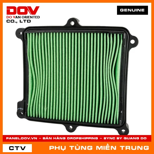 TẤM LỌC KHÍ HONDA CHÍNH HÃNG (MÃ: 17210MLAA00) — 17210MLAA00