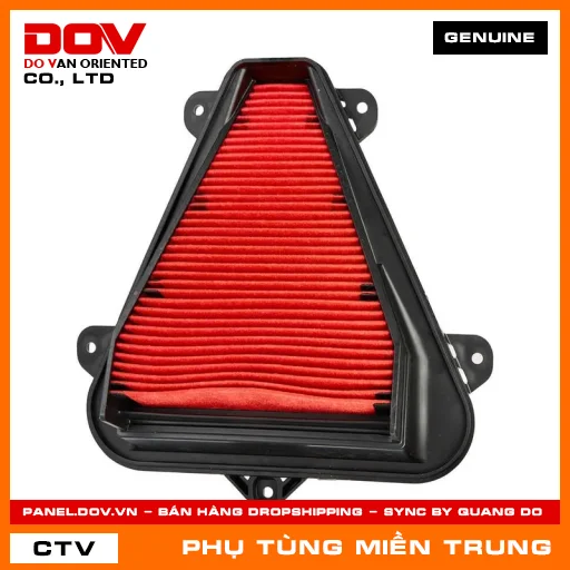 TẤM LỌC KHÍ HONDA CHÍNH HÃNG (MÃ: 17210MLBD00) — 17210MLBD00