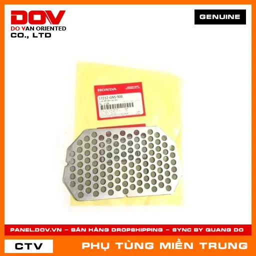 LƯỚI ĐỠ TẤM LỌC KHÍ HONDA CHÍNH HÃNG (MÃ: 17212GN5900) — 17212GN5900