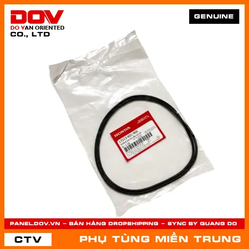 GIOĂNG BAO KÍN BẦU LỌC KHÍ HONDA CHÍNH HÃNG (MÃ: 17213K01900) — 17213K01900