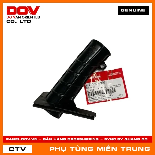 ỐNG LỌC KHÍ HONDA CHÍNH HÃNG (MÃ: 17215K27V00) — 17215K27V00