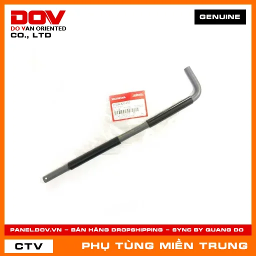 ỐNG THÔNG KHÍ HONDA CHÍNH HÃNG (MÃ: 17218K2CV00) — 17218K2CV00