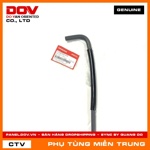 ỐNG THÔNG HƠI MÁY HONDA CHÍNH HÃNG (MÃ: 17218KVGV20) — 17218KVGV20