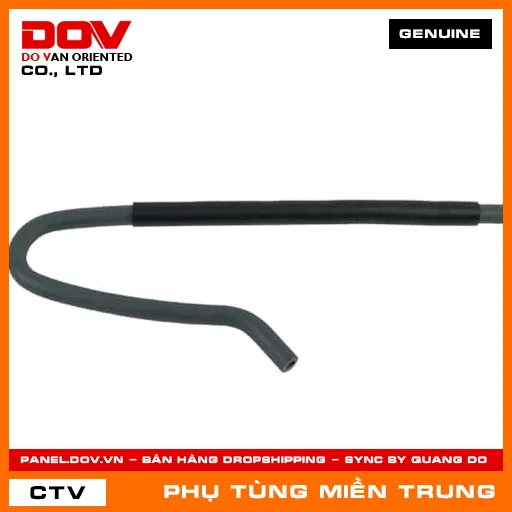 ỐNG KHÍ NẮP ĐẦU QUY LÁT HONDA CHÍNH HÃNG (MÃ: 17218KZL930) — 17218KZL930