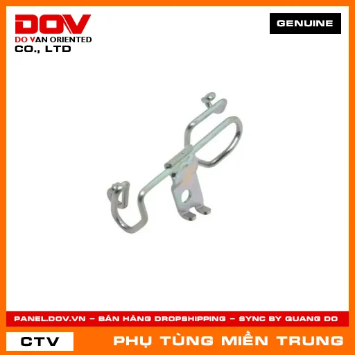 VÒNG GIỮ ỐNG THÔNG KHÍ HONDA CHÍNH HÃNG (MÃ: 17219K97T00) — 17219K97T00