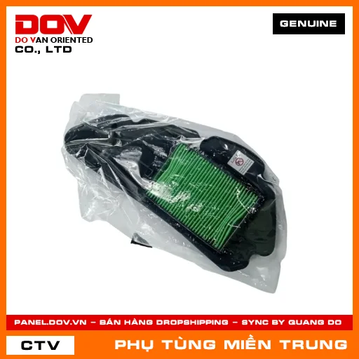 BỘ TẤM LỌC GIÓ HONDA CHÍNH HÃNG (MÃ: 17220K01900) — 17220K01900