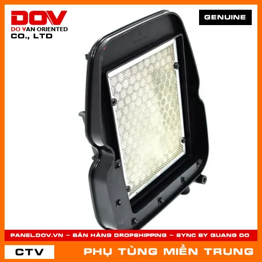 KHAY ĐỠ TẤM LỌC KHÍ HONDA CHÍNH HÃNG (MÃ: 17220K15900) — 17220K15900