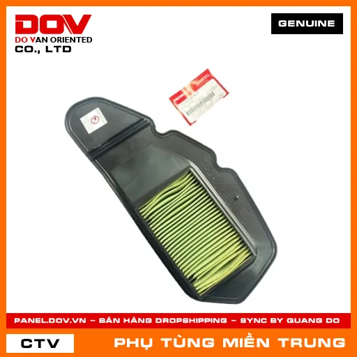BỘ TẤM LỌC GIÓ HONDA CHÍNH HÃNG (MÃ: 17220K36N10) — 17220K36N10