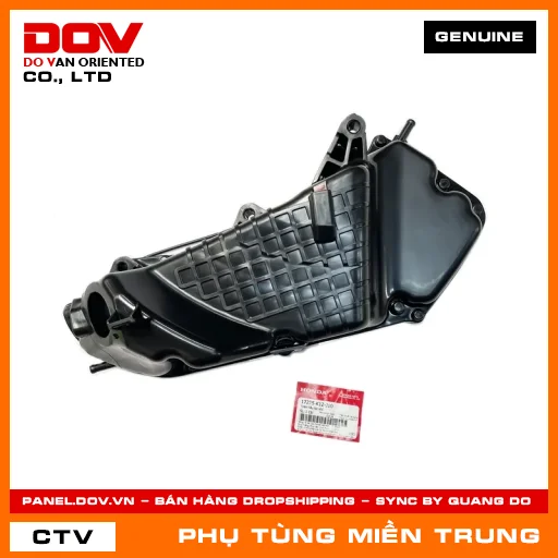 THÂN BẦU LỌC KHÍ HONDA CHÍNH HÃNG (MÃ: 17225K1ZJ10) — 17225K1ZJ10