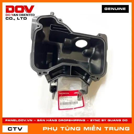 THÂN BẦU LỌC KHÍ HONDA CHÍNH HÃNG (MÃ: 17225KTM970) — 17225KTM970