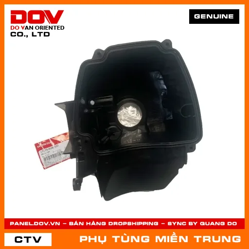BẦU LỌC GIÓ HONDA CHÍNH HÃNG (MÃ: 17225KVB930) — 17225KVB930