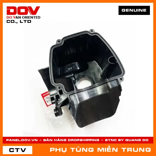 BỘ ĐẦU HỘP LỌC KHÍ HONDA CHÍNH HÃNG (MÃ: 17225KVG900) — 17225KVG900