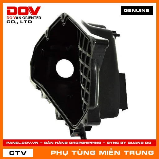 BỘ THÂN BẦU LỌC GIÓ HONDA CHÍNH HÃNG (MÃ: 17225KWN980) — 17225KWN980