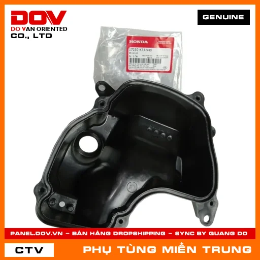 BỘ LỌC GIÓ HONDA CHÍNH HÃNG (MÃ: 17230K73V40) — 17230K73V40