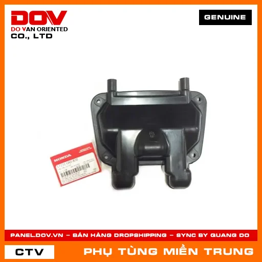 NẮP BẦU LỌC KHÍ HONDA CHÍNH HÃNG (MÃ: 17231GN5830) — 17231GN5830