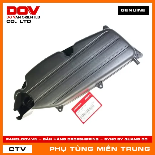 NẮP BẦU LỌC KHÍ HONDA CHÍNH HÃNG (MÃ: 17235GGE900) — 17235GGE900