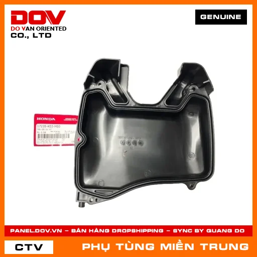 NẮP BẦU LỌC KHÍ HONDA CHÍNH HÃNG (MÃ: 17235K03M50) — 17235K03M50