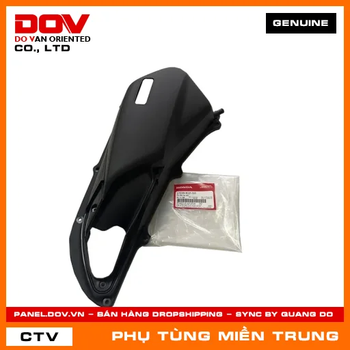 ỐP BẦU LỌC KHÍ HONDA CHÍNH HÃNG (MÃ: 17235K1ZJ10) — 17235K1ZJ10