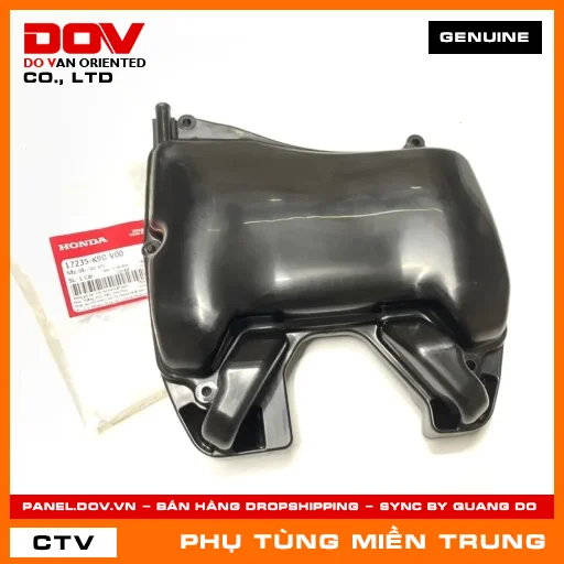 NẮP BẦU LỌC KHÍ HONDA CHÍNH HÃNG (MÃ: 17235K90V00) — 17235K90V00