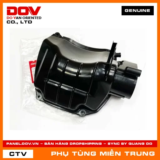 BỘ NẮP BẦU LỌC KHÍ HONDA CHÍNH HÃNG (MÃ: 17235KVB950) — 17235KVB950