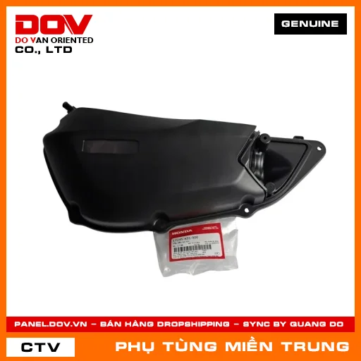 NẮP BẦU LỌC KHÍ HONDA CHÍNH HÃNG (MÃ: 17245K01900) — 17245K01900