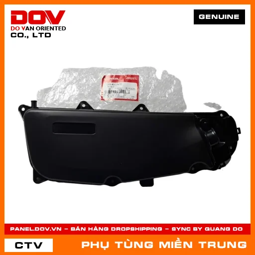 NẮP BẦU LỌC KHÍ HONDA CHÍNH HÃNG (MÃ: 17245K12V00) — 17245K12V00