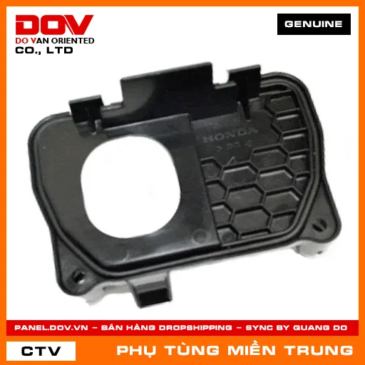 ỐNG NỐI QUẠT LÀM MÁT HONDA CHÍNH HÃNG (MÃ: 17245K45NL0) — 17245K45NL0