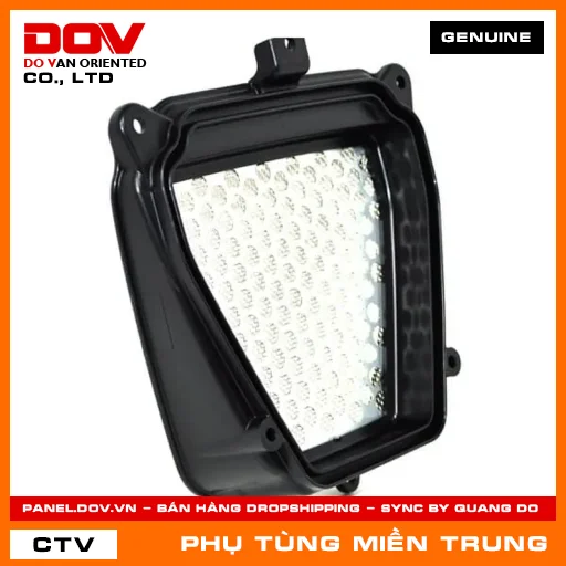 GIÁ ĐỠ & GIOĂNG ĐỆM KÍN TẤM LỌ HONDA CHÍNH HÃNG (MÃ: 17245K56N00) — 17245K56N00